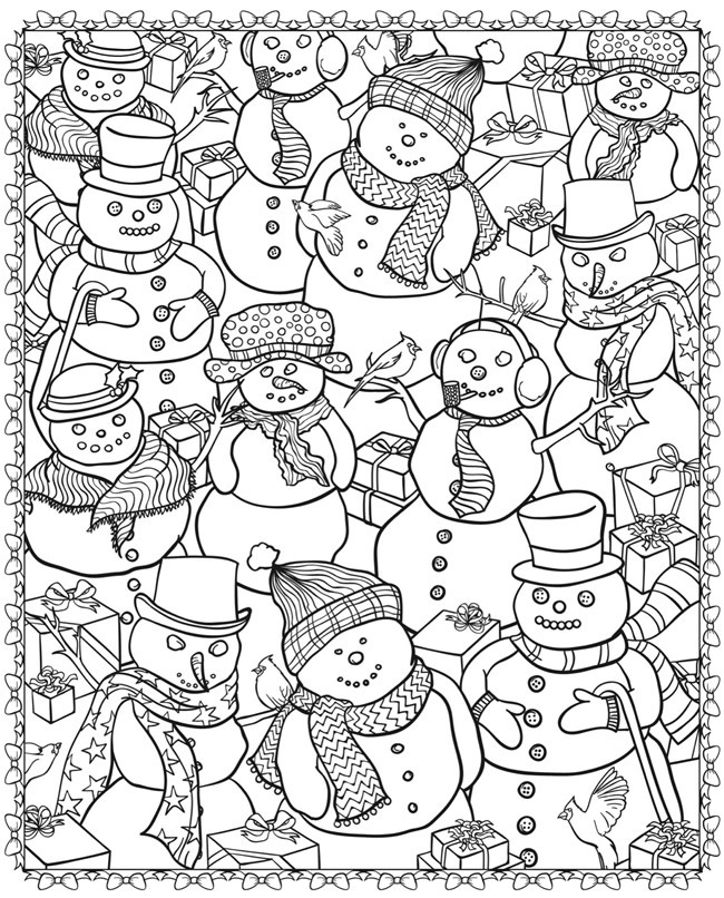 Free christmas books for adults