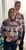 Теплий новорічний светр джемпер різдвяний унісекс - Фото №4