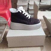 Зима!натуральна шкіра,замша