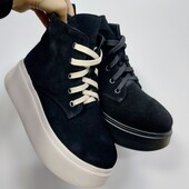 Зима!натуральна шкіра,замша