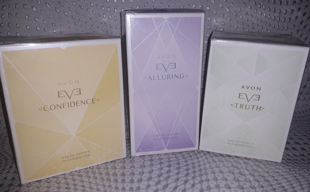парфюмерная вода Eve одна на выбор 50мл Avon купить 20644733
