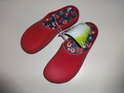 florabest garden clogs