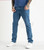 Мужские, подростковые голубые котоновые джинсы Likgass. 30-33 размер. Возможно наличие. - Фото №1