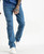 Мужские, подростковые голубые котоновые джинсы Likgass. 30-33 размер. Возможно наличие. - Фото №2