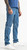 Мужские, подростковые голубые котоновые джинсы Likgass. 30-33 размер. Возможно наличие. - Фото №4