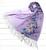 Красивые шарфы палантины большой выбор - Фото №4