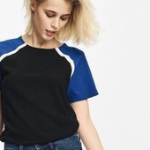 Esmara Германия Тонкая дизайнерская футболка блузка Размеры