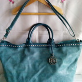 Фірмен.Marina Galanti ( Італія ) - оригінал ( еліт. сток ) велика сумка - шопер. В ідеальному стані.