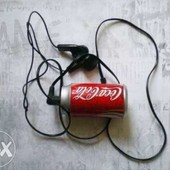 Мини радио плеер Coca-Cola \Новый