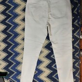 Новые белые джинсы для девушки Old navy 8 размер