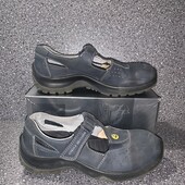 Кожаные открытые кроссовки Steitz Secura, разм. 36 (22,5 см по бирке, реально 23 см)