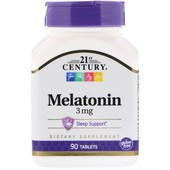 Мелатонин, 3 мг, 90 таблеток