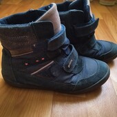Утеплённые ботинки Gore-Tex