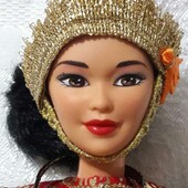 Кукла барби тайланд thai thailand barbie dolls of the world кира