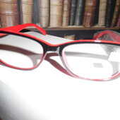 очки для зрения с диоптрией +2.5 (плюс 2.5), на флексах