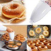 Форма-дозатор для приготовления пончиков Donut Maker!
