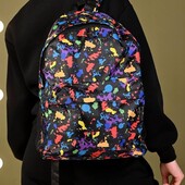 Текстильный рюкзак унисекс. 5 цветов