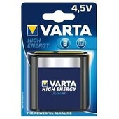 Батарейка лужна Varta High energy 3LR12 Німеччина
