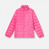 Куртка розовая.sinsay.(весна) размер 98