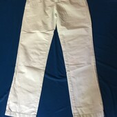 нежно бирюзовые летние брюки Tommy Hilfiger M/4,42