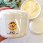 Очищающая маска с мёдом ZOZU honey cleans mask - Оригинал