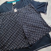 Мужской комплект футболка и шорты royal class, размер xxl