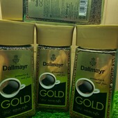 Кофе растворимый Dallmayr Gold 200 г Германия