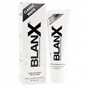 Зубная паста отбеливающая Blanx classic white
