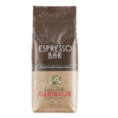 Кофе в зернах Espresso bar Gran caffe Garibaldi 1кг. (Италия)