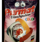 Purmat Waschpulver Color 1кг в лоте
