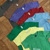 Детские и подростковые футболки 116-158
