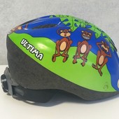 Защитный шлем Ultima для маленьких роллеров, скейтеров и велосипедистов