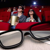 ® Spectrum ➤ 3D очки для кинотеатров