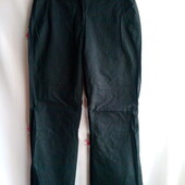 Фірмен.H&M літні штани з натурал.тканини - 55% - лен + 45 % - котон роз. 36 ( EUR ) відмінний стан