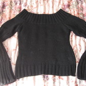 свитер плотный размер М