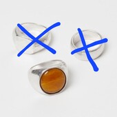 ❣️H&M кольцо