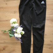 Adidas climacool лосины, штаны для занятий спортом тренировок бега M-размер. Оригинал