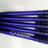 Ручка автом. поворотка синя 5 штук SsangYong