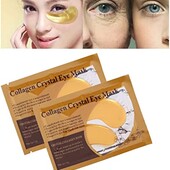 Патчи для глаз Collagen Crystal 1 упаковка