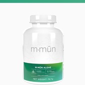 Иммунитет M-mun Algae 4 водоросли витамины C и D