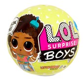 L. o. l. surprise Boys series 3 with 7 surprises Лол хлопчики. Оригінал Mga