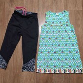 речі для дівчинки 122,як нові