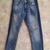 Крутые джинсы 4-5 лет