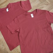 Детские и подростковые футболки и.116-128