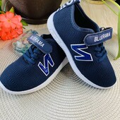 Кроссовки р27,29,30 легкие и дышащие, маломерят