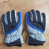 Лыжные термо перчатки, краги 3-5 лет