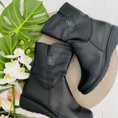 Ботинки демисезонные