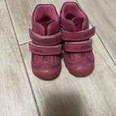 Шикарные ботинки Miniman 21р, 13,5 см