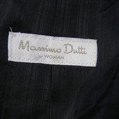 Massimo Dutti пиджак 100% лен 36-размер