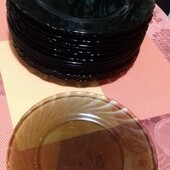 Тарелка диаметр 23 см. Лот 1 шт.